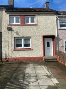 2 bedroom terraced house to rent South Lanarkshire, ML3 7SU