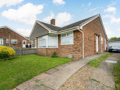 2 Bedroom Semi-detached Bungalow For Sale In Whitstable