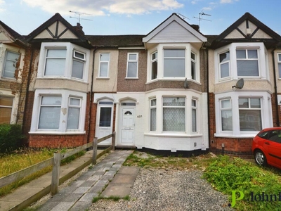 2 bedroom terraced house for rent in Sewall Highway, Wyken, Coventry, West Midlands, CV6