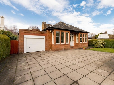 3 bed detached bungalow for sale in Barnton
