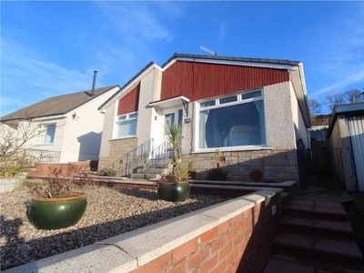 3 bed detached bungalow for sale in Largs