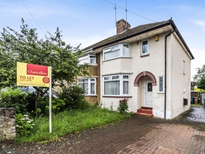 3 Bed House To Rent in Stanway Road, Headington, OX3 - 510