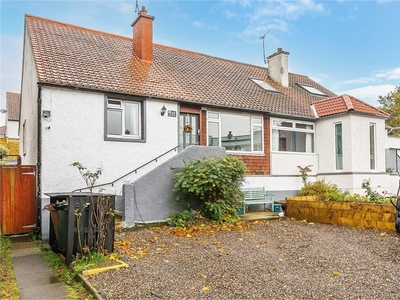 3 bed semi-detached bungalow for sale in Oxgangs