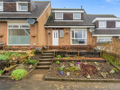 3 bed terraced house for sale in Peebles