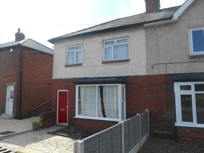 3 bedroom end of terrace house to rent Wakefield, WF3 1AE