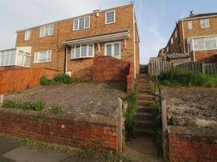 3 Bedroom Semi-detached House For Sale In Edlington
