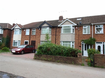 3 bedroom terraced house for rent in Binley Road, Binley, Coventry, CV3