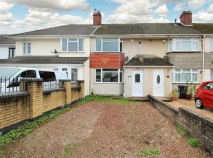 3 Bedroom Terraced House For Sale In Headley Park, Bristol