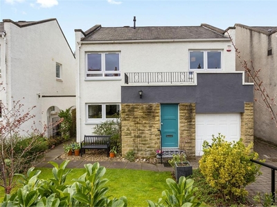 4 bed detached house for sale in Trinity