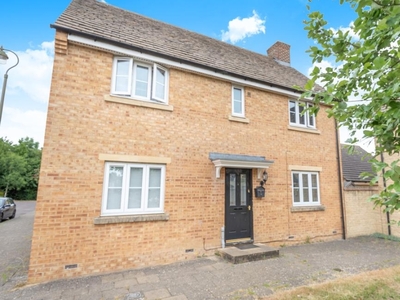 4 Bed House To Rent in Witney, Madley Park, OX28 - 517