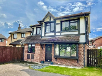 4 bedroom detached house for sale in Riverside Way, Littlethorpe, Leicester, Leicestershire. LE19 2PT, LE19