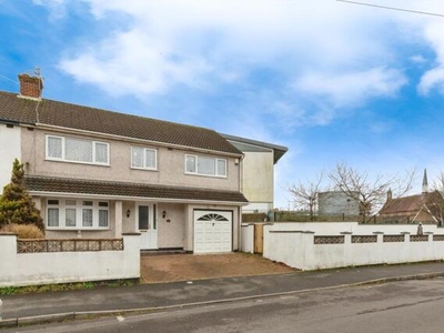 4 Bedroom End Of Terrace House For Sale In Bristol