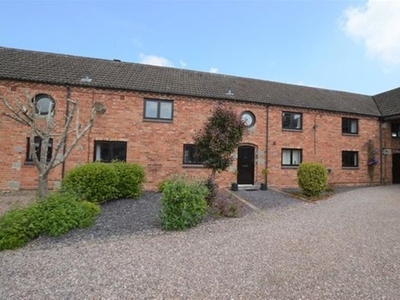 Barn conversion for sale in Bletchley Court, Bletchley, Market Drayton, Shropshire TF9