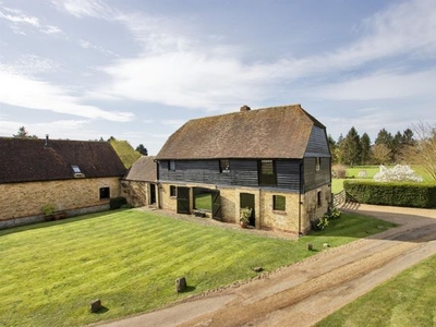 Barn conversion for sale in Caxton Place, Court Lane, Hadlow TN11