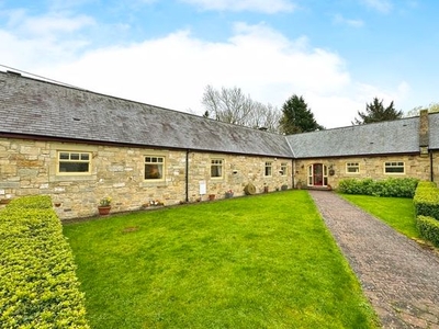 Barn conversion for sale in Tranwell Court, Morpeth NE61