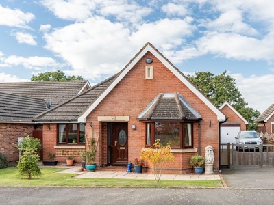 Bungalow for sale in Glenfield Close, Redditch, Worcestershire B97
