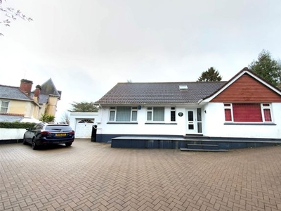 Bungalow for sale in Huxtable Hill, Torquay TQ2