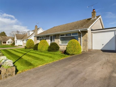 Bungalow for sale in Park View, Chepstow, Monmouthshire NP16