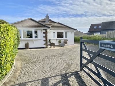 Bungalow for sale in Peguarra Close, Padstow PL28