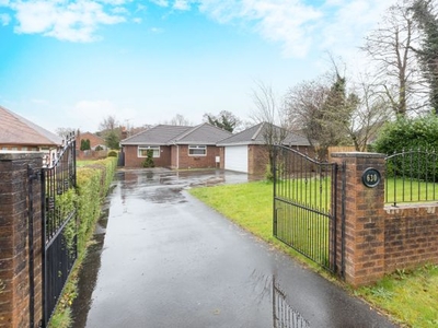 Bungalow for sale in Preston Road, Clayton-Le-Woods, Chorley PR6