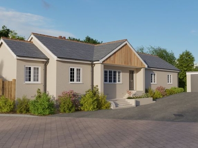 Bungalow for sale in The Conifers (Plot 4), Grosvenor Place, 37 Finchdean Road, Rowland's Castle PO9