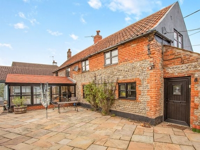 Cottage for sale in Brewery Road, Trunch, North Walsham NR28