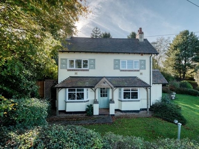 Cottage for sale in Dark Lane, Romsley, Halesowen B62