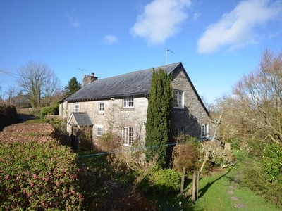 Cottage for sale in Fordgate Cottage, Heatree Cross, Manaton TQ13