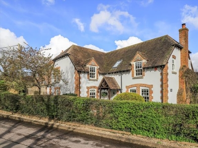 Cottage for sale in Hurst Lane, Owslebury, Winchester, Hampshire SO21