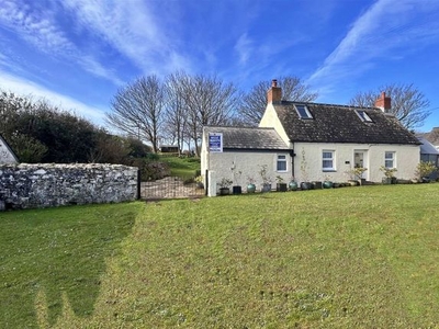 Cottage for sale in Marloes, Haverfordwest SA62