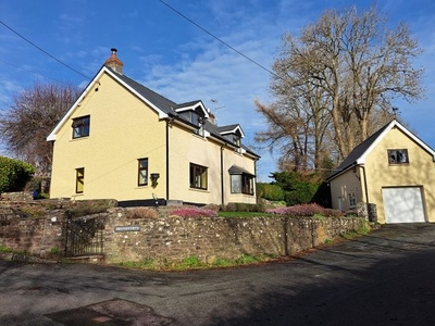 Cottage for sale in Scethrog, Brecon, Powys. LD3