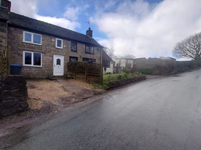 Cottage for sale in Tower Hill Road, Mow Cop, Stoke-On-Trent ST7