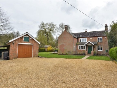 Country house for sale in Mill End, Damerham, Fordingbridge, Hampshire SP6