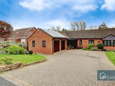 Detached bungalow for sale in Ainsbury Road, Canley Gardens, Coventry CV5