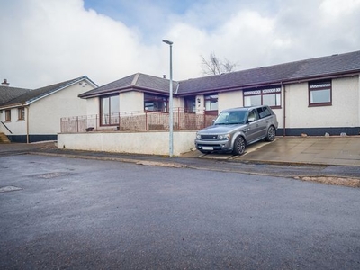 Detached bungalow for sale in Cameron Avenue, Inverness IV2