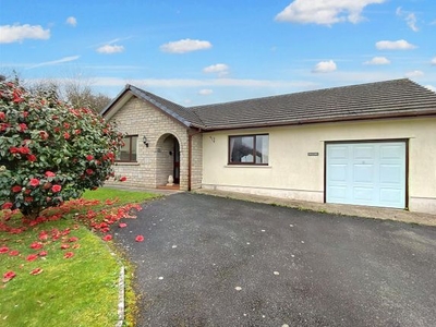 Detached bungalow for sale in Hywel Way, Pembroke SA71