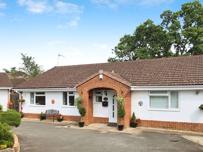 Detached bungalow for sale in Lancaster Drive, Verwood BH31