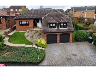 Detached bungalow for sale in Meadow Croft, Doncaster DN5