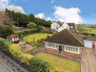 Detached bungalow for sale in Parkfields, Endon, Staffordshire Moorlands ST9