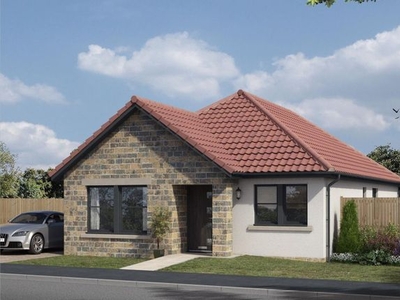 Detached bungalow for sale in Shaw Feature, Easy Living Developments, Plot 055, Kings Meadow, Coaltown Of Balgonie KY7