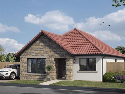 Detached bungalow for sale in Taylor Feature, Easy Living Developments Plot 059, Kings Meadow, Coaltown Of Balgonie KY7