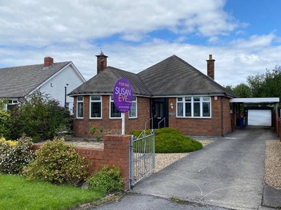 Detached bungalow for sale in Victoria Road East, Thornton-Cleveleys FY5