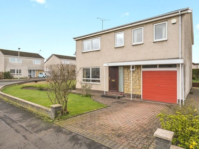 Detached house for sale in 24 Dundas Crescent, Eskbank, Midlothian EH22