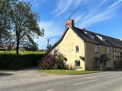 Detached house for sale in Adforton Farm, Adforton, Leintwardine, Craven Arms, Herefordshire SY7