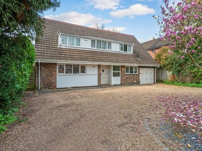 Detached house for sale in Ashley Road, Walton-On-Thames KT12