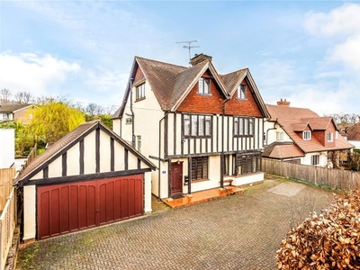 Detached house for sale in Barrow Green Road, Oxted, Surrey RH8