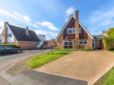 Detached house for sale in Berry Close, Hackleton, Northamptonshire NN7