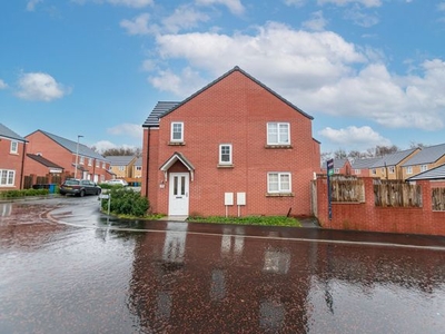 Detached house for sale in Bowden Green Drive, Leigh WN7