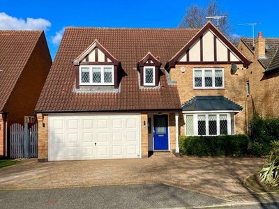 Detached house for sale in Bracken Close, Branton, Doncaster DN3
