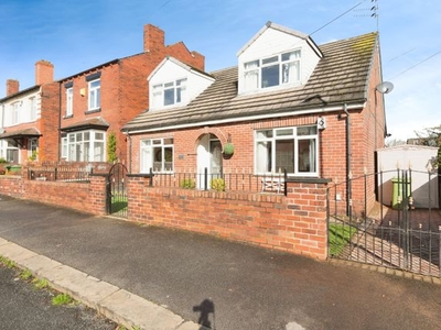 Detached house for sale in Bromley Mount, Wakefield WF1